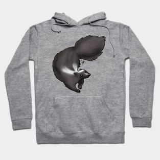 Skunk - Falling Star Hoodie